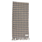 Load image into Gallery viewer, 【中古】アクアスキュータム Aquascutum マフラー カシミヤウール i0410wq0403
