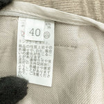 Load image into Gallery viewer, 【中古】INCOTEX インコテックス パンツ コーデュロイ ベージュ サイズ40 イタリア製 i0828n0104
