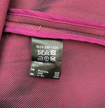 Load image into Gallery viewer, 【中古】Drawer ドゥロワー ボルドー ラップ風ロングスカート ウエストリボン 上品シルエット 大人エレガント i0925i00415
