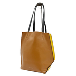Load image into Gallery viewer, 【中古】MARNI マルニ レザートートバッグ バイカラー ポーチ付き i0926aq005110
