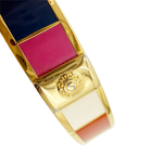 Load image into Gallery viewer, 【中古】COACH コーチ バングル ゴールド マルチカラー レディース アクセサリー j0405oq03410

