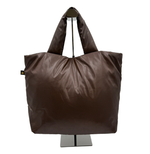 画像をギャラリービューアに読み込む, 【中古】ドゥロワー DRAWER ノベルティ バッグ ブラウン 茶 未使用 j0428u0024
