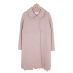 画像をギャラリービューアに読み込む, 【中古】ジェイアンドエムデヴィッドソン J&amp;M Davidson ニットコート くすみカラー 可愛い F0317U001
