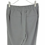 将图片加载到图库查看器，【中古】theory luxe セオリーリュクス クロップドパンツ グレー サイズ40 セットアップ対応 i0911n0025
