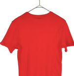 Load image into Gallery viewer, 【中古】プチバトー PETIT BATEAU 半袖 Tシャツ レッド S コットン100％ j0430h0015
