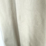 将图片加载到图库查看器，【中古】フレームワーク FRAMeWORK ストレートワイドパンツ きれいめ ウエストゴム ライトベージュ i0526y0148
