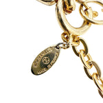 将图片加载到图库查看器，【中古】シャネル CHANEL ネックレス プレート ロゴ 31 RUE CAMBON PARIS ゴールド j0712oq020241
