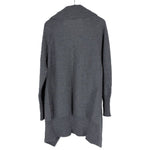 将图片加载到图库查看器，【中古】DES PRES デ・プレ ウール100％ ドレープ カーディガン トゥモローランド i0515n0083
