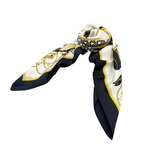 画像をギャラリービューアに読み込む, 【中古】エルメス HERMES カレ90 LES VOITURES A TRANSFORMATION スカーフ シルク100％ j0213aq001132
