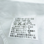 Load image into Gallery viewer, 【中古】バーバリー BURBERRY キッズ 長袖シャツ ボタンダウン ロゴ刺繍 コットン100％ j0312wq0333
