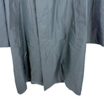 画像をギャラリービューアに読み込む, 【中古】Aquascutum アクアスキュータム シルク ステンカラーコート i0911wq00430
