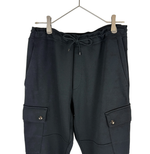 Load image into Gallery viewer, 【中古】ポロ ラルフローレン POLO RALPH LAUREN カーゴ ジョガーパンツ ブラック j0508a00266
