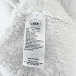 将图片加载到图库查看器，【中古】gelato pique ジェラートピケ PEANUTS スヌーピー ジャガード プルオーバー モコモコ ルームウェア i0619wq004
