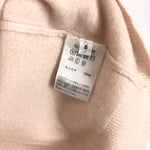 Load image into Gallery viewer, 【中古】クロージング Clothing ISETAN MITSUKOSHI カシミヤニット クルーネック 柔らか くすみピンク h0613y0093
