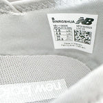 将图片加载到图库查看器，【中古】New Balance ニューバランス UNITED ARROWS 別注 スニーカー シルバー WNRGSHUA i1020h0027
