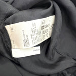 Load image into Gallery viewer, 【中古】フレームワーク FRAMeWORK カジュアルパンツ ドット シアージャガード生地 ブラック 黒 i0623k0140
