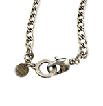 画像をギャラリービューアに読み込む, 【中古】フィリップオーディベール PHILIPPE AUDIBERT ネックレス シルバー チェーン 約44.7cm j0225n00625
