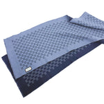 画像をギャラリービューアに読み込む, 【中古】GUCCI グッチ マフラー ストール GG柄 リバーシブル ウール i0419dq007180
