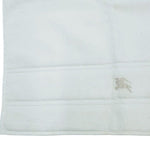 画像をギャラリービューアに読み込む, 【中古】BURBERRY バーバリー ハンカチ 4点 セット ノバチェック ロゴ 刺繍 i0728tq0061
