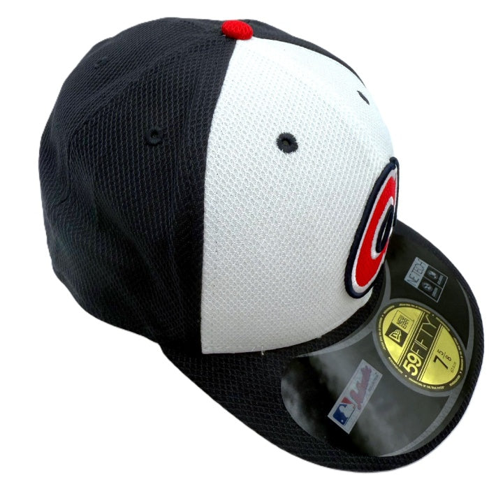 【中古】ニューエラ NEW ERA キャップ 帽子 a 2014 JAPAN All-Star ネイビー ホワイト レッド i0429wq02810