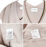 Load image into Gallery viewer, 【中古】ユナイテッドアローズ UNITED ARROWS ノースリーブニット ベージュ i1215i0204

