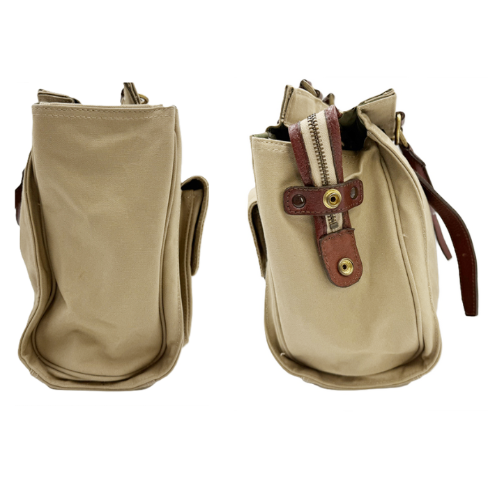 【中古】SILVER LAKE CLUB シルバーレイククラブ トートバッグ 多収納 i0731wq02512