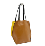 Load image into Gallery viewer, 【中古】MARNI マルニ レザートートバッグ バイカラー ポーチ付き i0926aq005110
