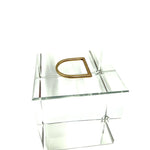 Load image into Gallery viewer, 【中古】ロアドゥシャンブル Roi du chanvre ピンキーリング 指輪 変形デザイン ストーン おしゃれ ゴールド i0501k0142
