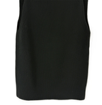 Load image into Gallery viewer, 【中古】UNITED ARROWS ユナイテッドアローズ ニットベスト ブラック Vネック 重ね着 レイヤード i1014n0085
