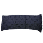 Load image into Gallery viewer, 【中古】ルイ・ヴィトン Louis Vuitton マフラー ロゴマニア ダークグレー i0422rq002250
