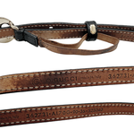 Load image into Gallery viewer, 【中古】GUCCI グッチ 細ベルト レザー ブラック ゴールド GGバックル レディース j0618lq00855
