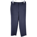 Load image into Gallery viewer, 【中古】theory luxe セオリーリュクス クロップドパンツ ストレッチ 通勤 オフィス i1030n0105

