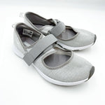 将图片加载到图库查看器，【中古】New Balance ニューバランス UNITED ARROWS 別注 スニーカー シルバー WNRGSHUA i1020h0027
