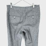 Load image into Gallery viewer, 【中古】INCOTEX インコテックス ウールパンツ ドローストリング スラックス ウール混 i0911n0036
