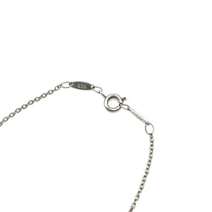 【中古】ティファニー Tiffany & Co. ネックレス ラビングハート ハートモチーフ シルバー 925 銀 h1021hq02255