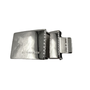 中古】バーバリー BURBERRY バックル2点セット ノーマルバックル