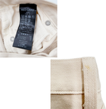 画像をギャラリービューアに読み込む, 【中古】RED CARD レッドカード Anniversary デニムパンツ アイボリー i1031h0174
