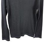 Load image into Gallery viewer, 【中古】バーバリーブラックレーベル BURBERRY BLACK LABEL ノバチェック切替 長袖カットソー i1207oq00540
