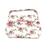 Load image into Gallery viewer, 【中古】キャスキッドソン Cath Kidston ワンショルダーバッグ 2way サブバッグ 花柄 ホワイト系 h0716wq0165
