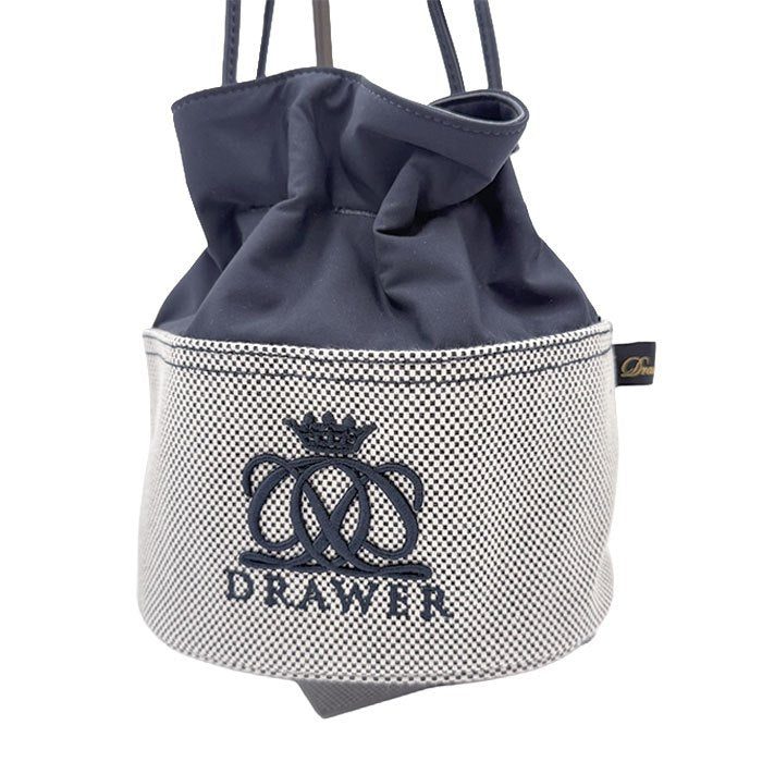 【中古】Drawer ドロワー ノベルティ 巾着バッグ i0917s0066