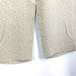 Load image into Gallery viewer, 【中古】スピック＆スパン Spick&amp;Span カジュアルパンツ ペイズリー柄 ウエストゴム ベージュ系 i0623k0130
