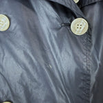 Load image into Gallery viewer, 【中古】トラディショナルウェザーウェア ナイロンジャケット トレンチコート 薄手 ネイビー 紺 i0731wq02010
