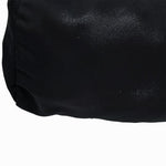 Load image into Gallery viewer, 【中古】PRADA プラダ ナイロンポーチ ブラック 三角ロゴ 化粧ポーチ 小物入れ j0223tq0175

