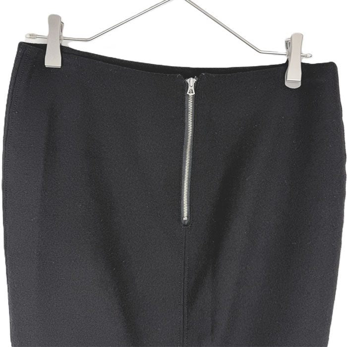 【中古】Plage プラージュ タイトスカート ミディ丈 バックスリット h1227n0220