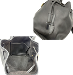 Load image into Gallery viewer, 【中古】COACH コーチ 巾着 ショルダーバッグ レザー 肩掛け 斜め掛け可能 i0810oq00374
