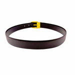Load image into Gallery viewer, 【中古】ルイヴィトン LOUIS VUITTON ベルト タイガ サンチュール ボルドー j0805dq00769
