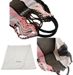 Load image into Gallery viewer, 【中古】MARNI マルニ トートバッグ マルチカラー ブラウン系 h0905lq01122
