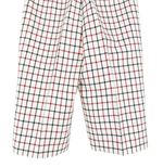 画像をギャラリービューアに読み込む, 【中古】BLAMINK ブラミンク チェック柄 ハーフパンツ レディース 36 ウール100% i1104h00215
