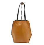 Load image into Gallery viewer, 【中古】MARNI マルニ レザートートバッグ バイカラー ポーチ付き i0926aq005110
