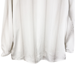 Load image into Gallery viewer, 【中古】theory luxe セオリーリュクス ストライプブラウス ホワイト タグ付き未使用 i1016n00614
